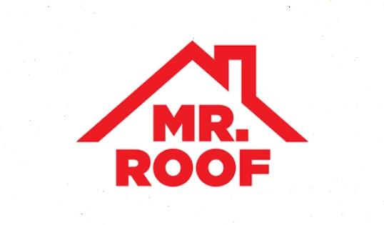 mr roof logo