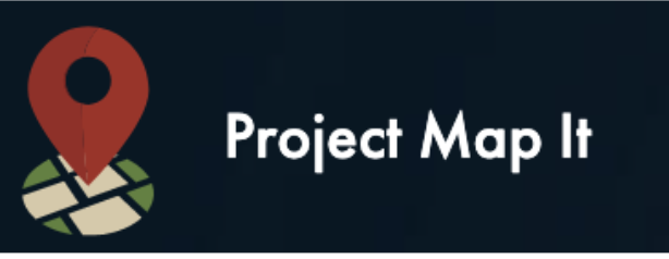 Project Map It Logo