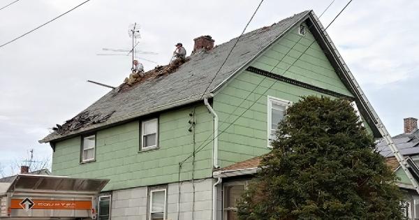 RCS Financial Help for New Roof