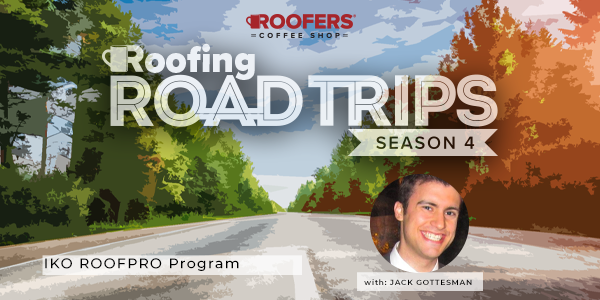 Roofing Road Trip with Jack Gottesman