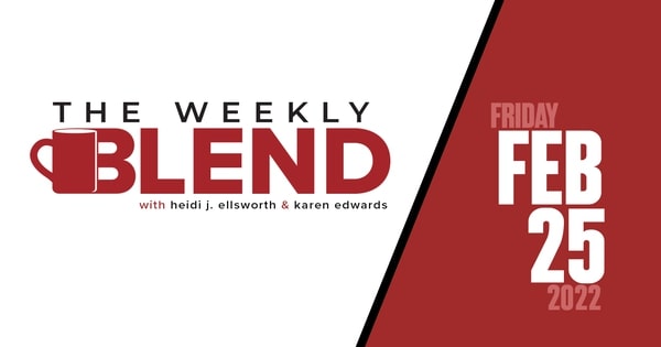 weekly blend episode 9