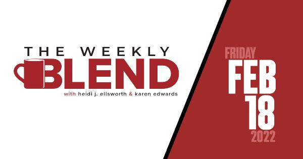 weekly blend feb 18