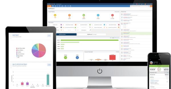 AccuLynx Business Management Software