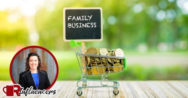 Anna Anderson Family Business