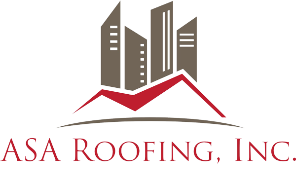 ASA Roofing - logo