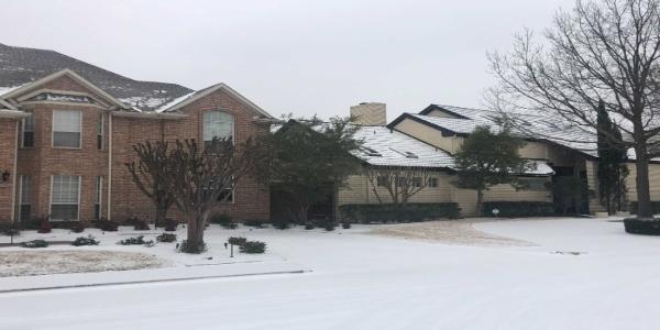 decra winter roofing maintenance