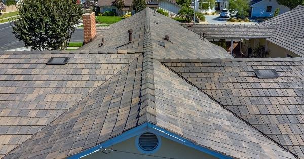 durable davinci composite roofing