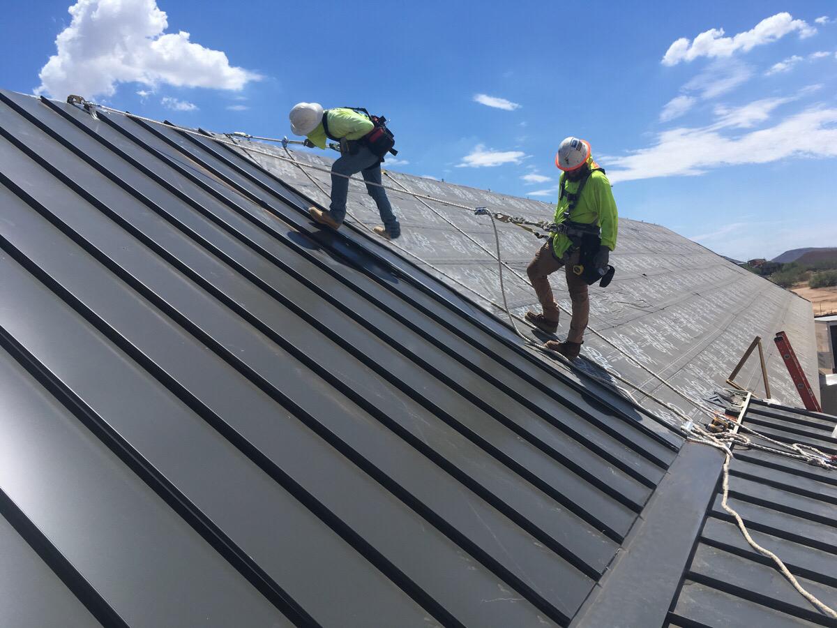 Global Roofing Group in Phoenix, Arizona