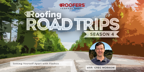 Greg Morrow Roofing Road Trips