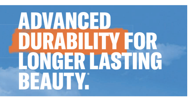 LP Building Solutions - ADVANCED DURABILITY FOR LONGER LASTING BEAUTY