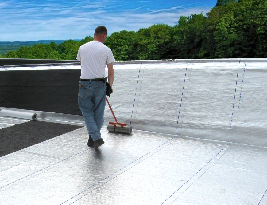 MFM - Peel & Seal Flat Roof 2