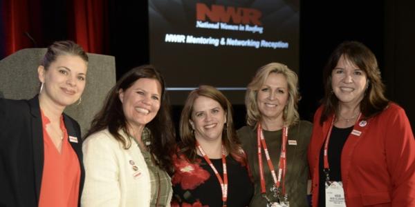 national women in roofing womens history month