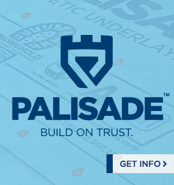 Palisade - Sidebar Ad - Palisade Build On Trust