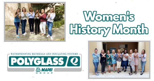 polyglass womens history month