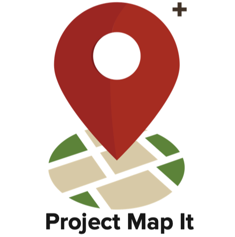 Project Map It - Logo