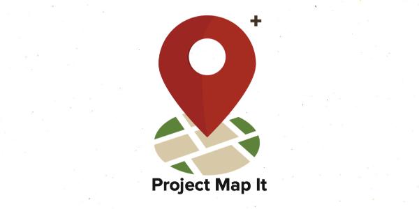 project map it welcome