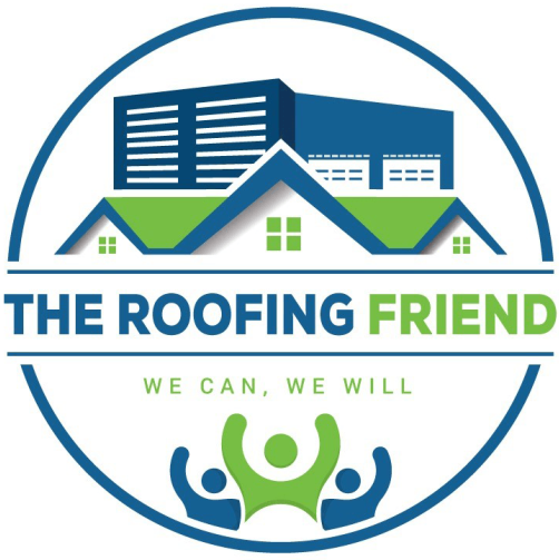 The Roofing Friend - logo
