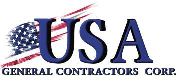 USA - logo