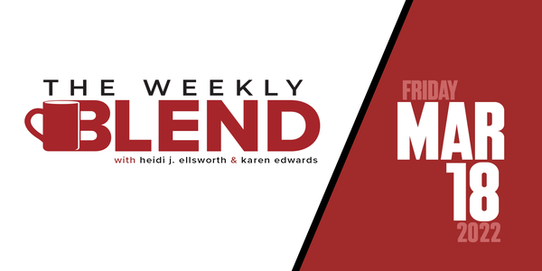 weekly blend episode 12