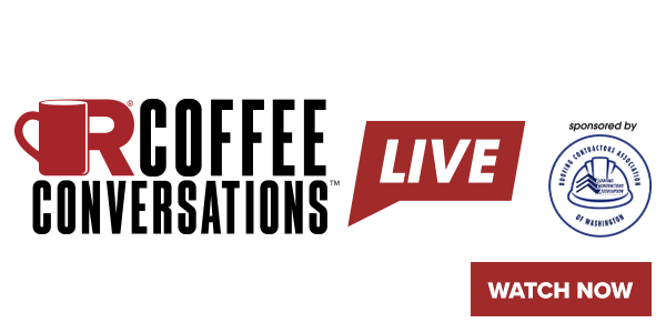 Coffee Conversations LIVE at RCAW - On Demand