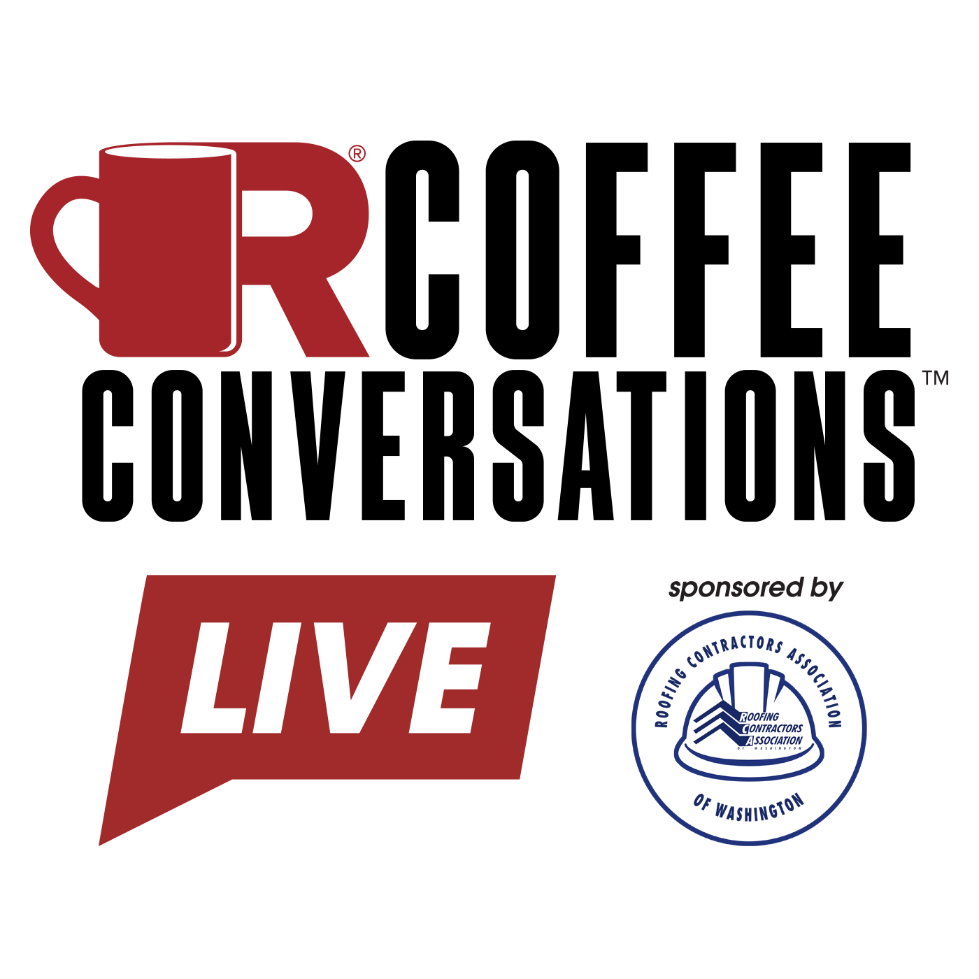 Coffee Conversations LIVE at RCAW - pod