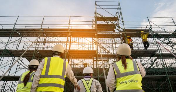 Cotney safety checklist ladders and scaffolding