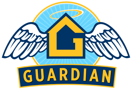 Guardian Roofing - Logo