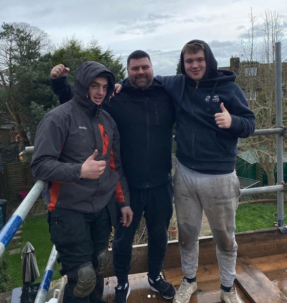 Jason Puttick_Roofer UK