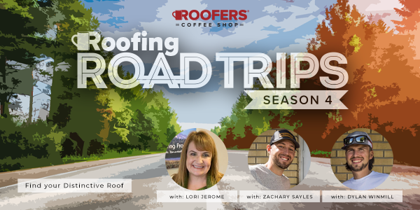 Roofing Road Trips PABCO