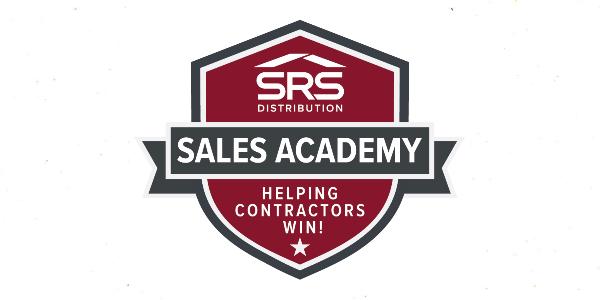 SRS sales academy