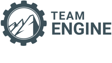Team Engine - Logo