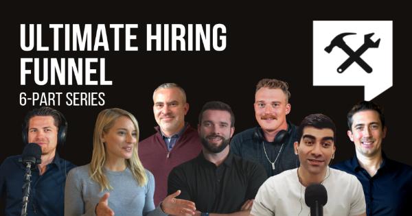 Ultimate hiring funnel breakthrough academy