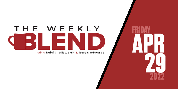 Weekly Blend episode 18