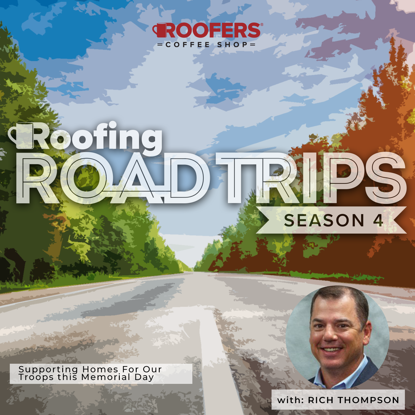 ABC - Rich Thompson - Forty Years of Roofing Leadership - POD