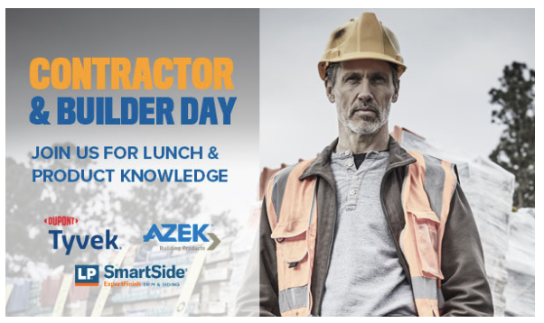 Beacon - Contractor and builder day