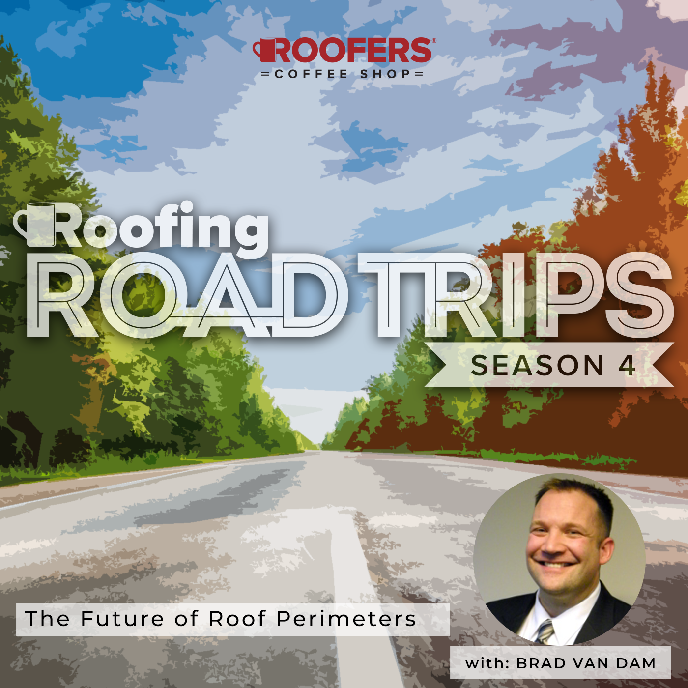 Brad Van Dam - The Future of Roof Perimeters