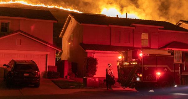 California wildfire insurance standards