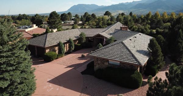 DaVinci Roof composite roofing