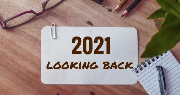IIBEC 2021 looking back
