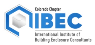 IIBEC Colorado logo