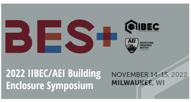 IIBEC - IIBEC/AEI Building Enclosure Symposium