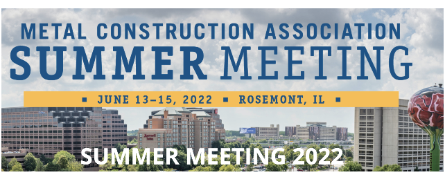 MCA - Summer Meeting