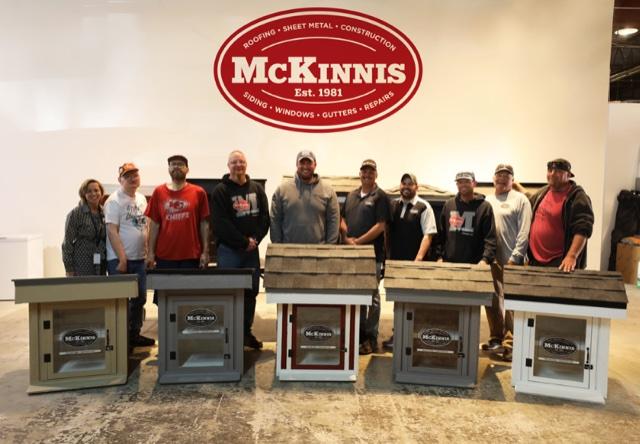 McKinnis Roofing in Nebraska