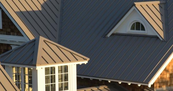 Metal Roofing Sherwin Williams