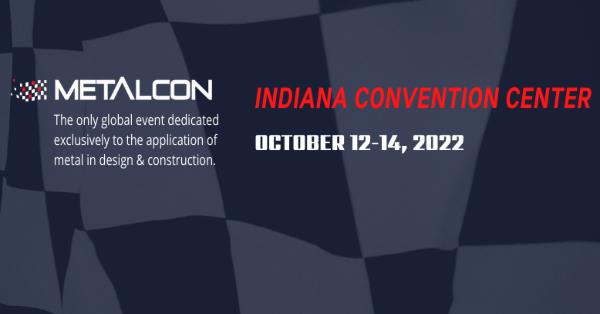 METALCON open for registration