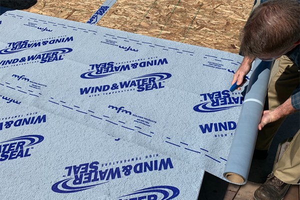 MFM Building Solutions - Wind & Water Seal Small