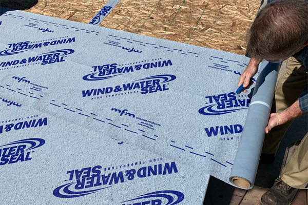 MFM Building Products: Wind & Water Seal™