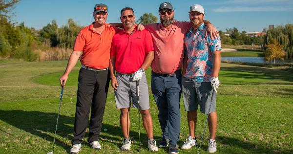 ORCA golf tournament