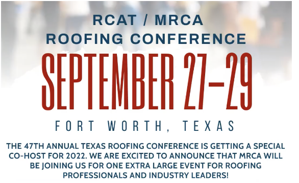 RCAT Annual conference 2022