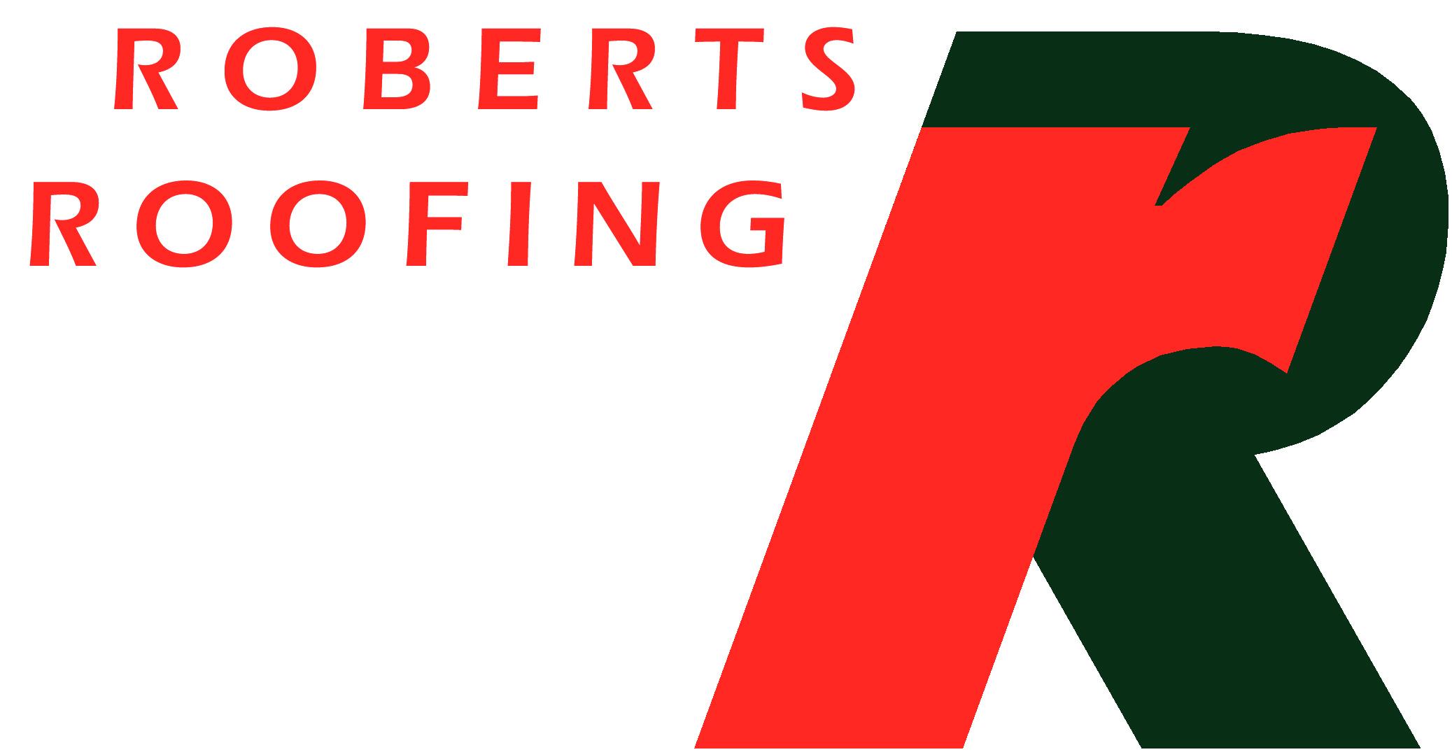 Roberts Roofing Logo